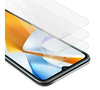 3x Verre trempé Protection Film d'écran pour Xiaomi RedMi 10C / POCO C40