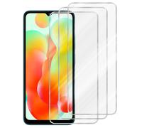 3x Verre trempé Protection Film d'écran pour Xiaomi RedMi 11A / RedMi 12C /
