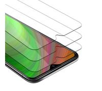 3x Verre trempé Protection Film d'écran pour Xiaomi RedMi 9 Tempered