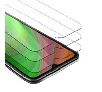 3x Verre trempé Protection Film d'écran pour Xiaomi RedMi 9A / RedMi 9AT