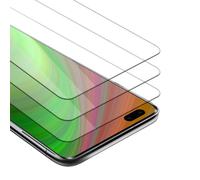 3x Verre trempé Protection Film d'écran pour Xiaomi RedMi K30 / K30i 5G Tempered