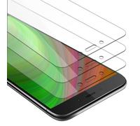3x Verre trempé Protection Film d'écran pour Xiaomi RedMi NOTE 4 Tempered