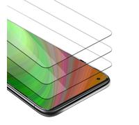 3x Verre trempé Protection Film d'écran pour Xiaomi RedMi NOTE 9 Tempered