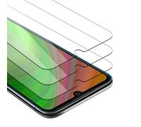 3x Verre trempé Protection Film d'écran pour ZTE Blade A5 2020 Tempered