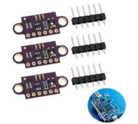 3X VL53L0X Capteur De Distance Laser À Temps De Vol 940nm, Compatible avec Et Raspberry Pi, Inclut Un pour Démarrage Rapide, pour Projets De Robotique Et DIY Sensor
