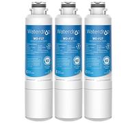 3X Waterdrop DA29-00020B Filtre à Eau du Réfrigérateur, Compatible avec Samsung® DA29-00020B, HAF-CIN EXP, DA29-00020A, DA29-00019A, DA97-08006, DA97-08043ABC Kenmore 46-9101 HDX-FMS-2