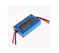 3X Wattmètre Numérique Wattmètre Compteur de Puissance 60V 100A Vérificateur de Batterie de Tension D'équilibre