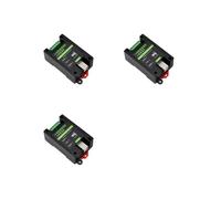 3X Waveshare Convertisseur Isolé Industriel de Type Rail USB Vers RS485/422 FT232/SP485 Chip FT232RNL 300Bps-3Mbps Convertisseur USB