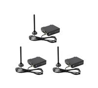 3X Waveshare SX1262-LoRa-DTU- 850-930MHz Rail de Guidage LoRa Terminal de Transmission de Données DTU RS232/RS485/RS422 Vers LoRa pour Sub GHz