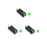 3X Waveshare USB Vers RS485 Convertisseur SéRie Module de Communication RS485 300-921600Bps Circuit de Protection ESD Intégré