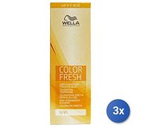 3X Wella Color Fresh 5/56, 75Ml