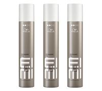 3x Wella EIMI Dynamic Fix Spray Coiffant 300 ml Tenue Moyenne Protection