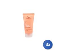 3X Wella Professionals Invigo Nutri-Enrich Masque Nourrissant Profond 30Ml