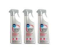 3x WPRO Spray nettoyant pour acier inoxydable (500 ml) 484000008423