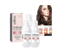 3x Zephta Hair Regrowth ProRevita Rice Nutri Spray, Hair Helper Spray for Thinning Hair Hair Loss, Rice Water Spray for Hair Growth