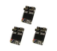 3X ZK-2001 TPA3221 100WX2 Double Canal Pur Amplificateur Numérique de Scène Arrière 200W AMP Haut-Parleur de Caisson de Basses Mono Ponté