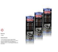 3X1 Litre Original Liqui Moly 5189 Boîte Pro-Line Nettoyant De Radiateur