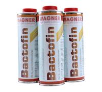 3x1 litre Wagner Bactofin stabilisateur d'essence antirouille pour réservoir 2 et 4 temps