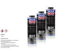 3X1 Litres Original Liqui Moly 2425 Boîte Pro-Line Nettoyage Moteur