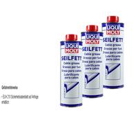 21x1 Litre Original Liqui Moly 6173 Canette Seilfett