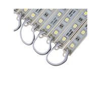 3X10Pcs 5050 SMD 3 LED Module LED Strip String Light étanche 12V Cool Blanc