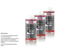 3X150 Ml Original Liqui Moly 3330 Boîte D'Étanchéité De Radiateur