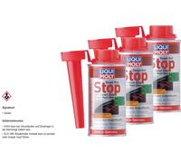 3X150ML Original 5180 LIQUI MOLY Diesel Anti-Soot Additif Diesel