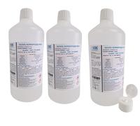 3x1L ALCOOL ISOPROPYLIQUE 99,9% Extra pur -Origine FRANCE GARANTIE Isopropanol, Parfait comme Solvant, Nettoyant et Dégraissant (3)