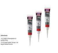 3x20 G Original Liqui Moly 1040 Plastique Tube Getriebeöl-additiv