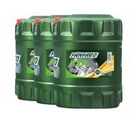 3x20 Litre FANFARO 6726 XTR SAE 0W-30 L'Huile De Moteur