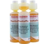 3x250ml Wagner Bactofin stabilisateur d'essence antirouille pour réservoir 2 et 4 temps