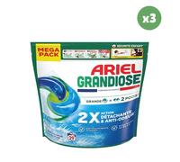 3x29 Pods Grandiose Fraicheur Alpine - Lessive en capsules - Ariel