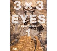 3x3 EYES 01