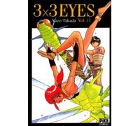 3x3 Eyes, tome 11