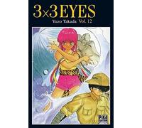 3x3 Eyes, tome 12
