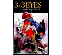 3x3 Eyes, tome 13