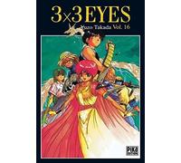 3x3 Eyes, tome 16