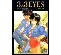3x3 Eyes, tome 18