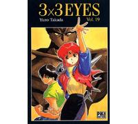 3x3 Eyes, tome 19