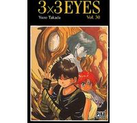 3X3 Eyes, tome 30