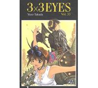 3x3 Eyes, tome 33