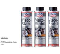 3X300ML LIQUI MOLY 1017 Visco Stabil Additif D'Huile