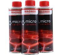 3x300ml Wagner Universal Micro Ceramic Oil additif pour huile lubrifiante