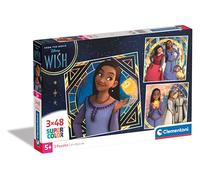 3x48 pièces - Wish