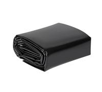 3x4m 4x6m 5x8m 8x10m 10x12m Revêtement d'étang EPDM - Sous-couche de bassin durable Membrane imperméable pour piscine - Film d'étanchéité Bâche de film de piscine résistante à l'humidité(3x5m)