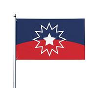 3x5 Ft Juneteenth Flag 2 Flag Happy Juneteenth Day House Flag Juneteenth Flag Garden flag Tapisserie bannières extérieures 19 juin 1865 Juneteenth Yard flag avec 2 œillets
