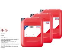 3x5 Litre Liqui Moly Super Diesel Additif Bidon Plastique