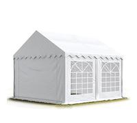 3x5 m Tente de réception/Barnum Blanc Toile de Haute qualité PVC 700 N