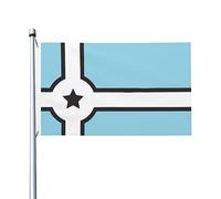 3X5Ft Drapeaux Décoratifs D'Extérieur Proposition De Drapeau Pour Joplin, Missouri Crossroads Unique Drapeau De Famille Élégant Pour Fête Balcon