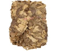 3x5M Camouflage Chasse Camouflage Voile d'ombrage Protection solaire Outdoor Camo Hunter Filet Camo Deko